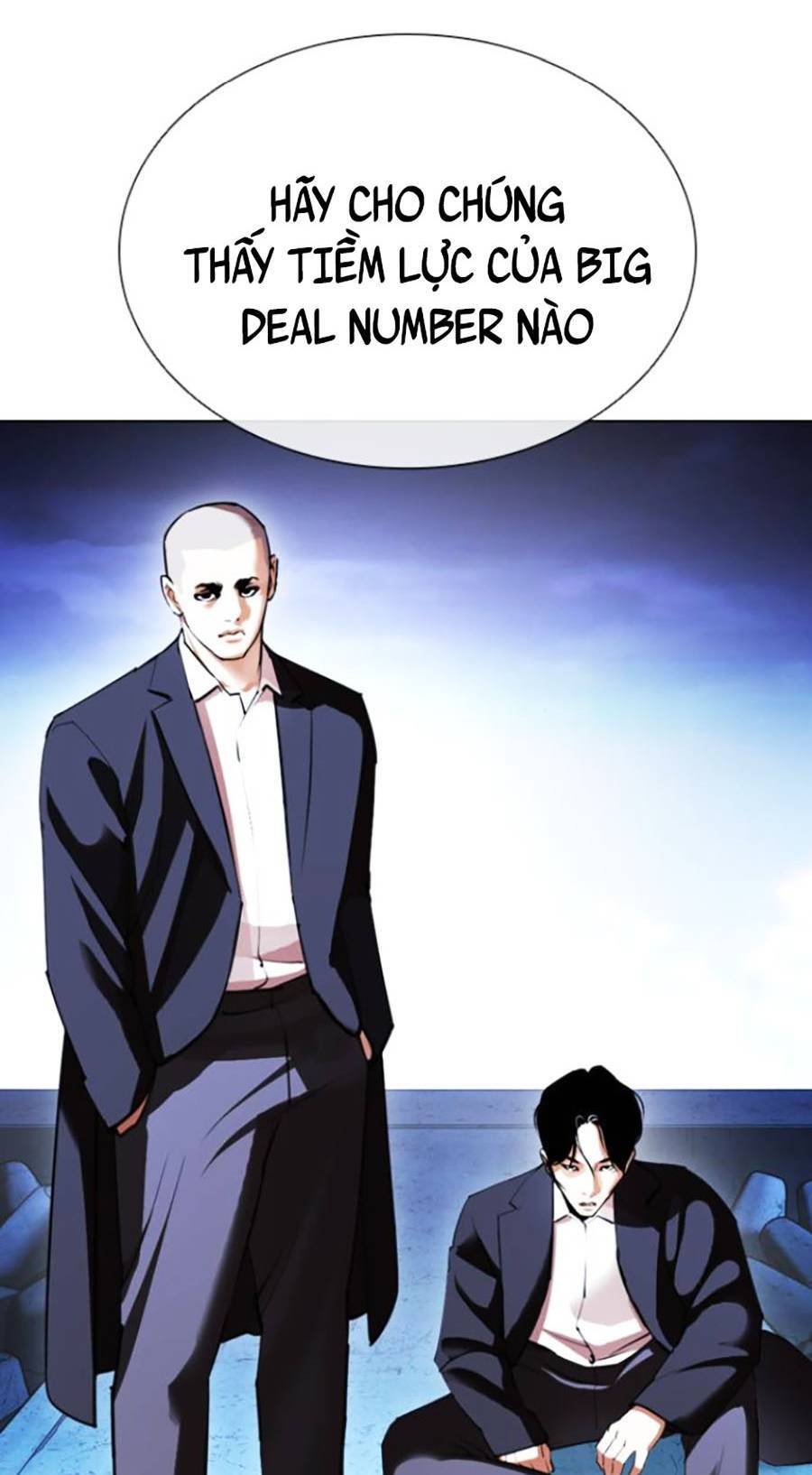 Hoán Đổi Diệu Kỳ Chapter 412 - Trang 2