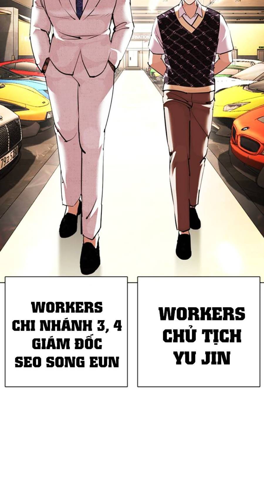 Hoán Đổi Diệu Kỳ Chapter 412 - Trang 2