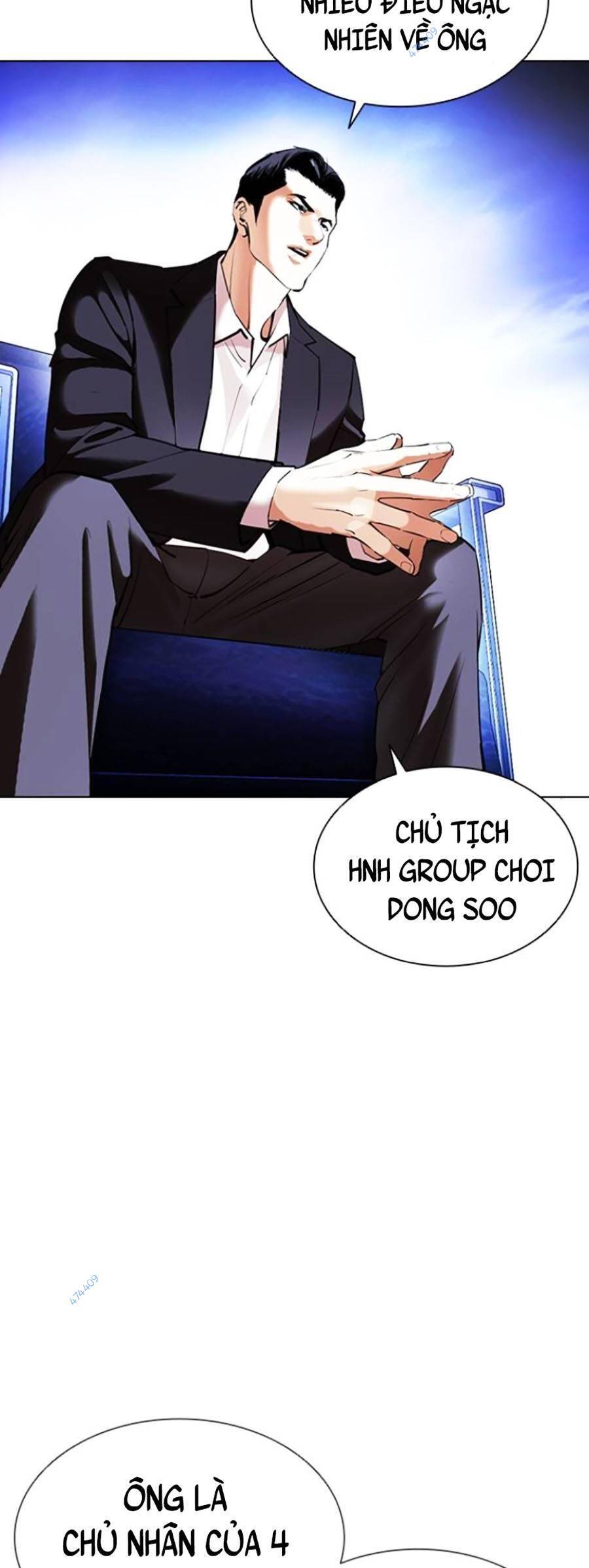 Hoán Đổi Diệu Kỳ Chapter 413 - Trang 2