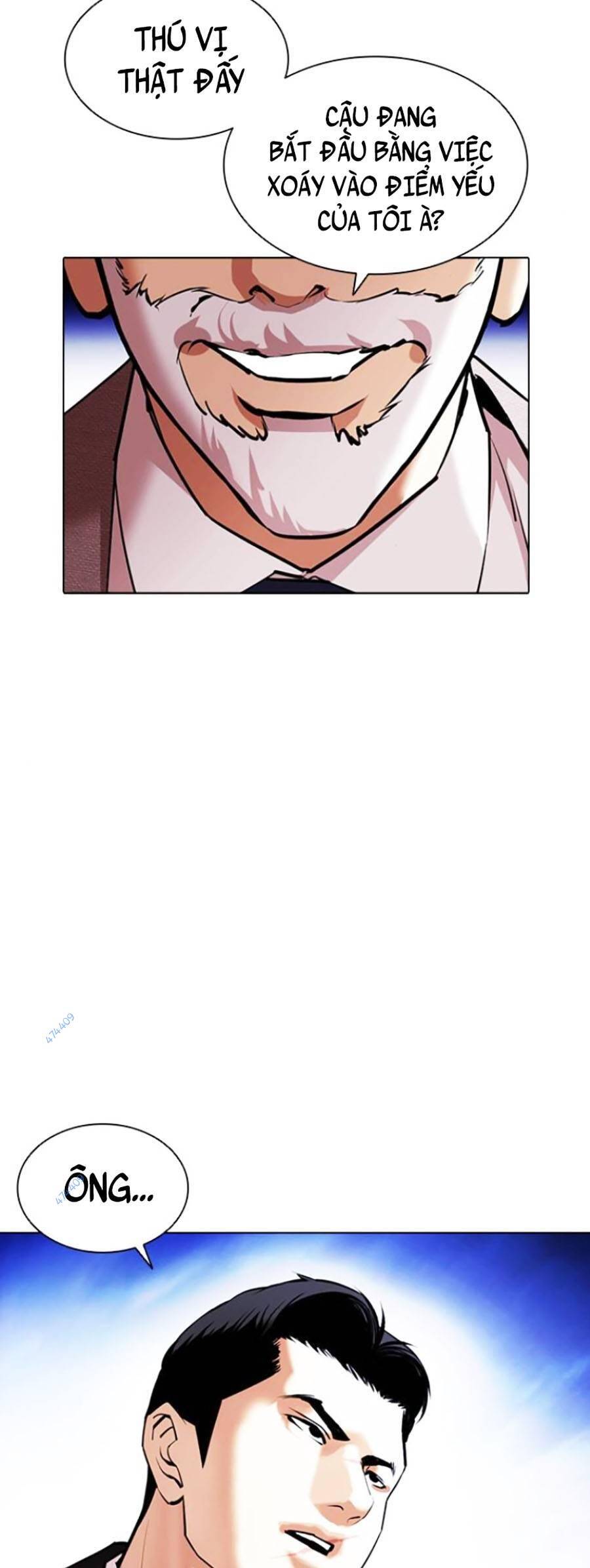 Hoán Đổi Diệu Kỳ Chapter 413 - Trang 2