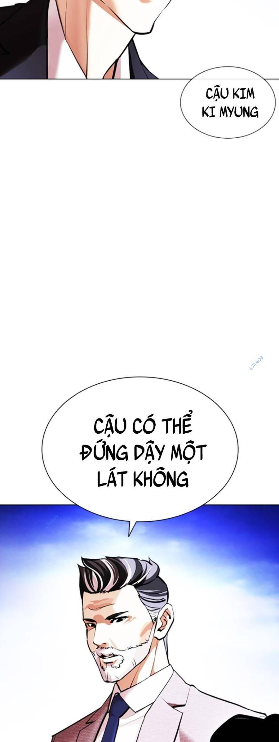 Hoán Đổi Diệu Kỳ Chapter 413 - Trang 2