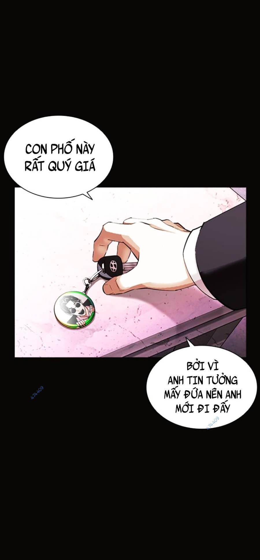 Hoán Đổi Diệu Kỳ Chapter 414 - Trang 2