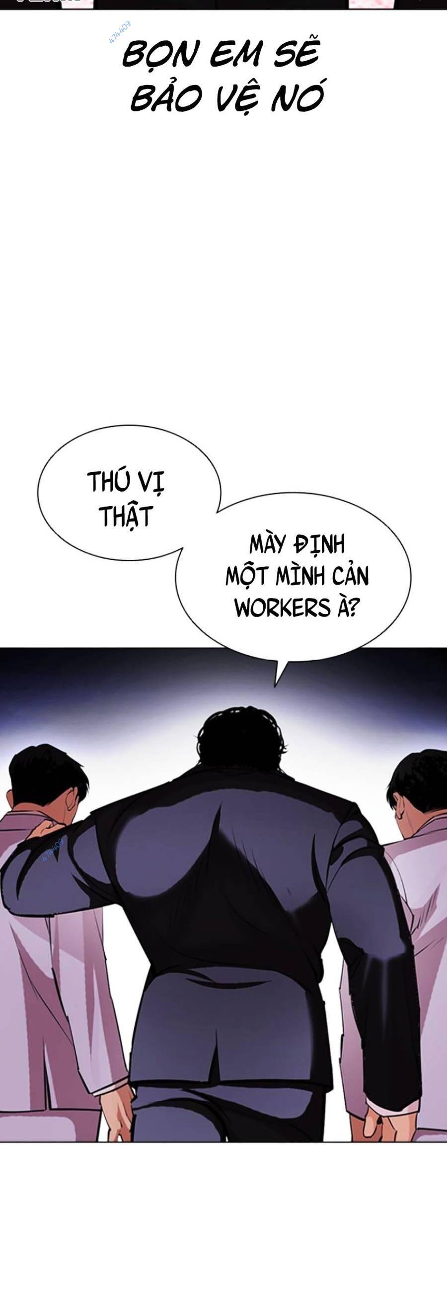 Hoán Đổi Diệu Kỳ Chapter 414 - Trang 2