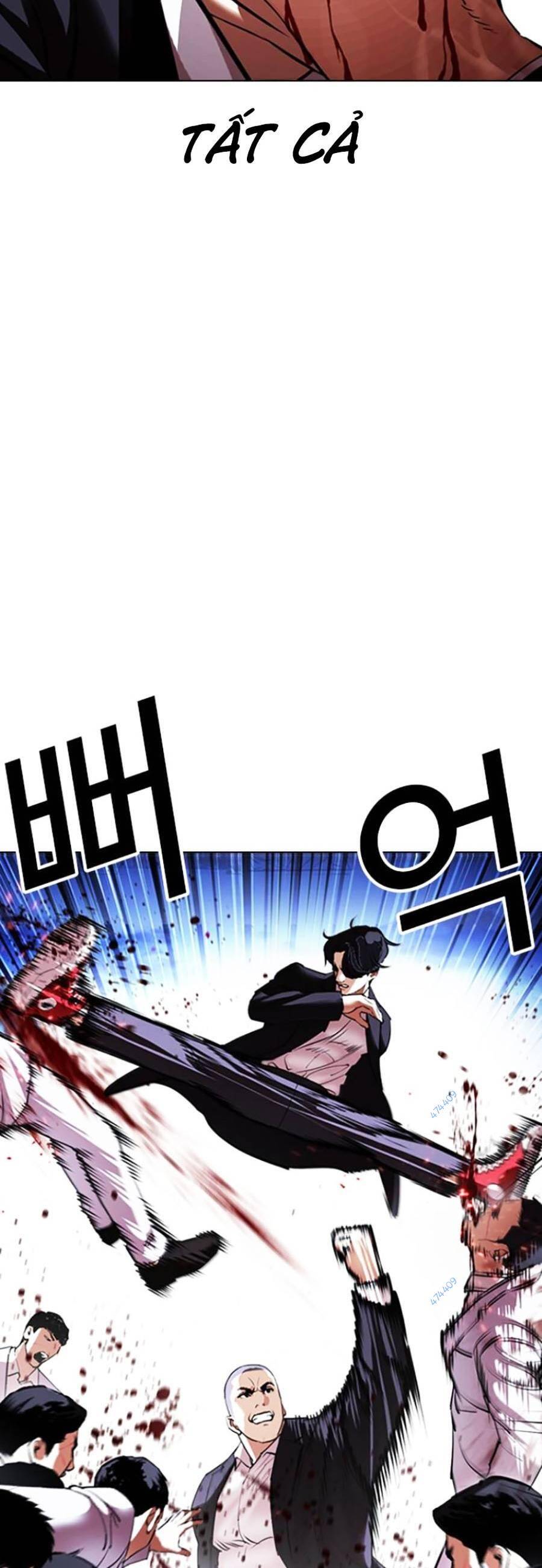 Hoán Đổi Diệu Kỳ Chapter 414 - Trang 2