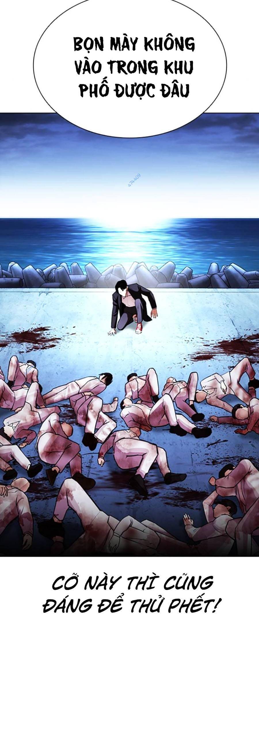 Hoán Đổi Diệu Kỳ Chapter 414 - Trang 2