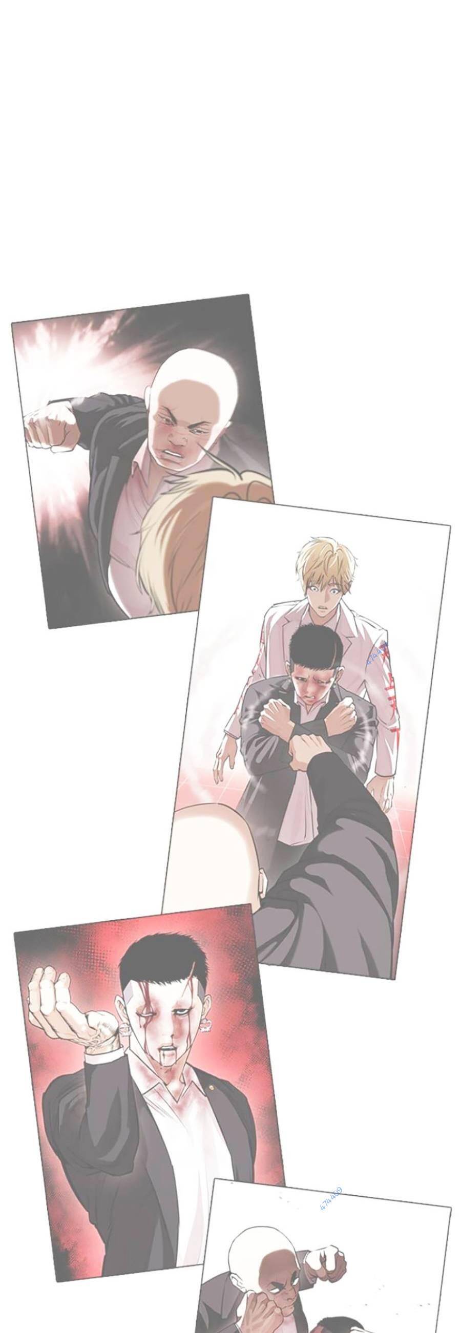 Hoán Đổi Diệu Kỳ Chapter 414 - Trang 2