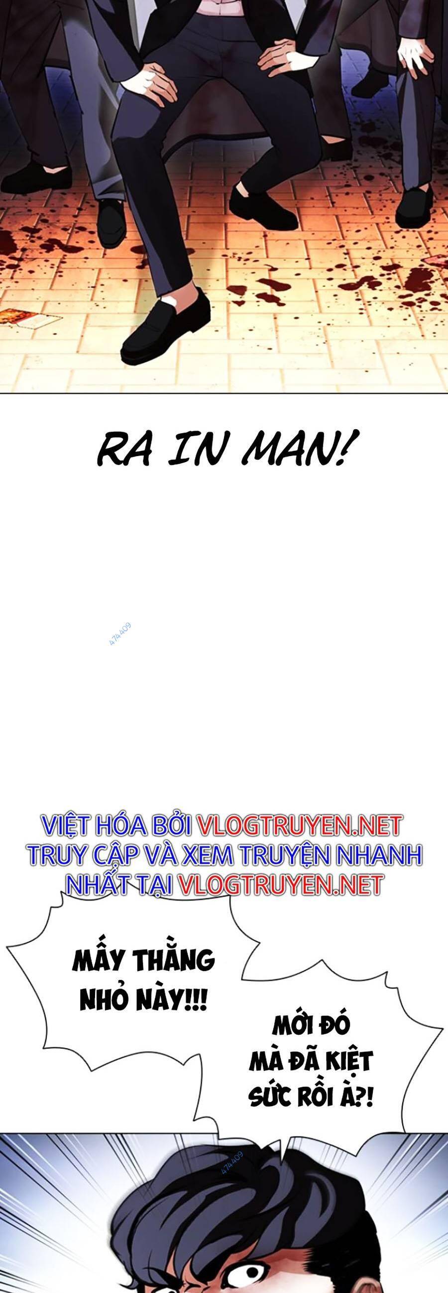 Hoán Đổi Diệu Kỳ Chapter 414 - Trang 2