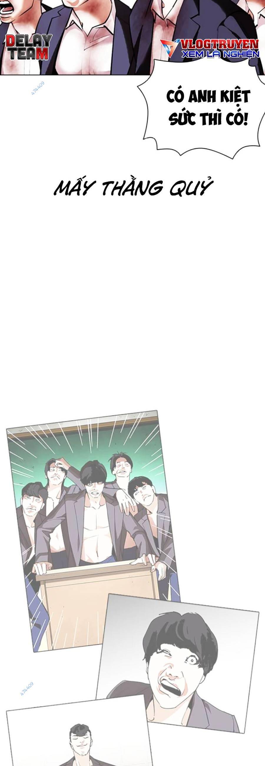 Hoán Đổi Diệu Kỳ Chapter 414 - Trang 2