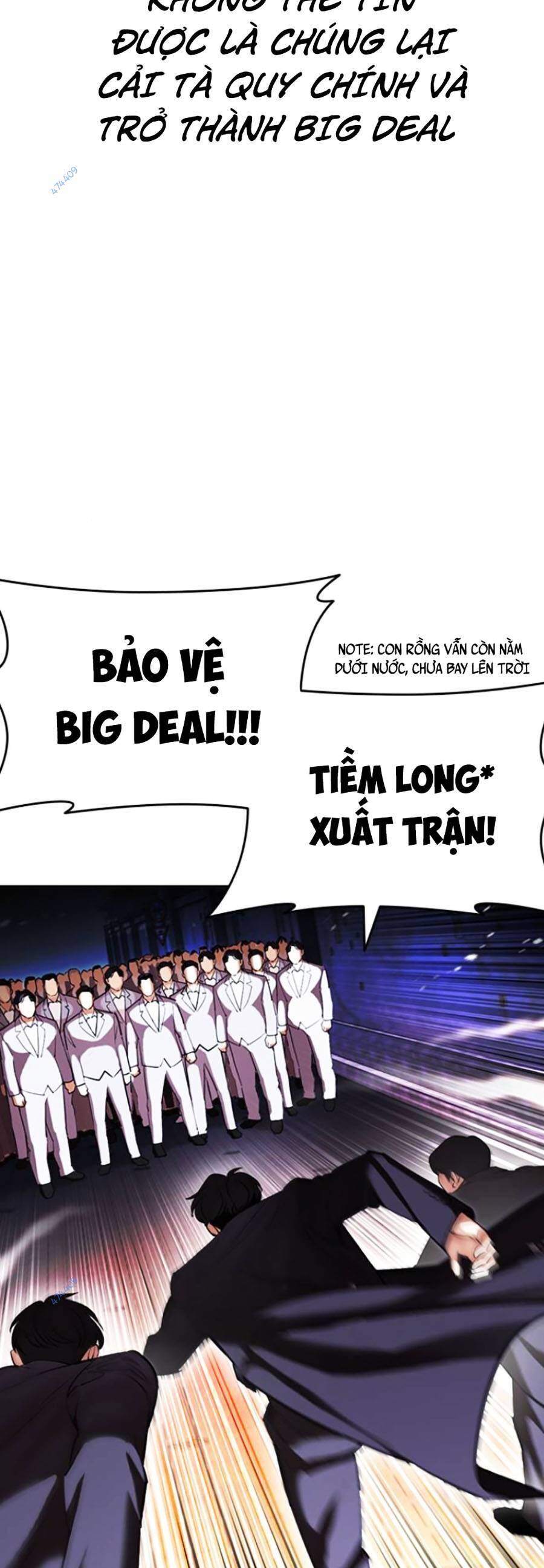 Hoán Đổi Diệu Kỳ Chapter 414 - Trang 2