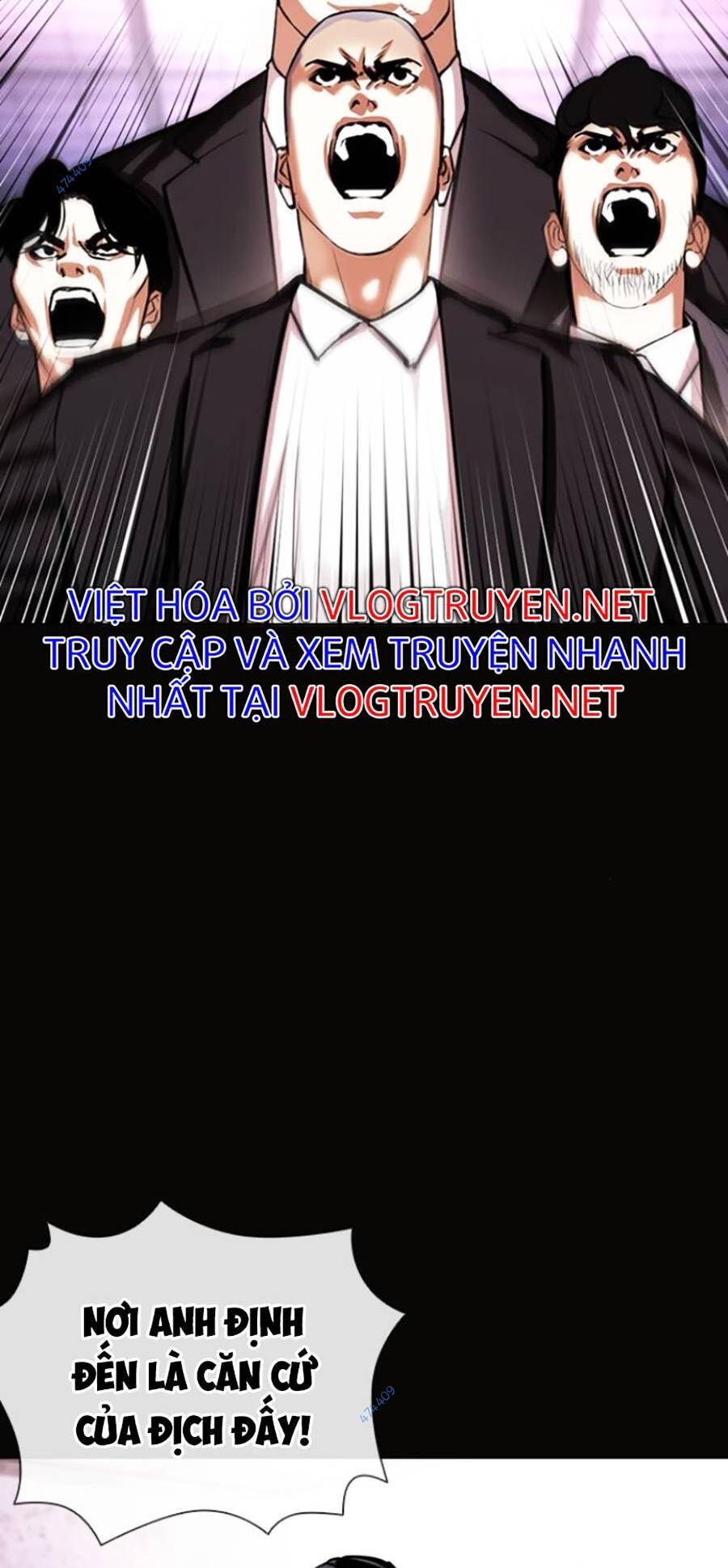 Hoán Đổi Diệu Kỳ Chapter 414 - Trang 2