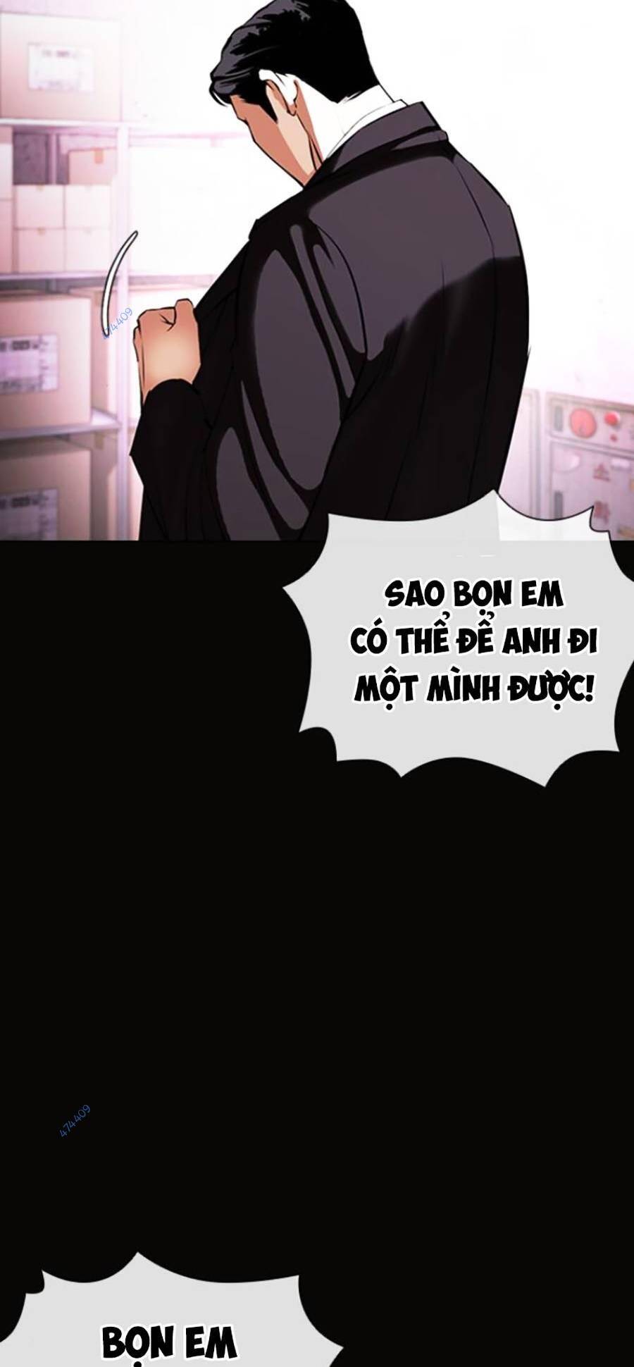 Hoán Đổi Diệu Kỳ Chapter 414 - Trang 2