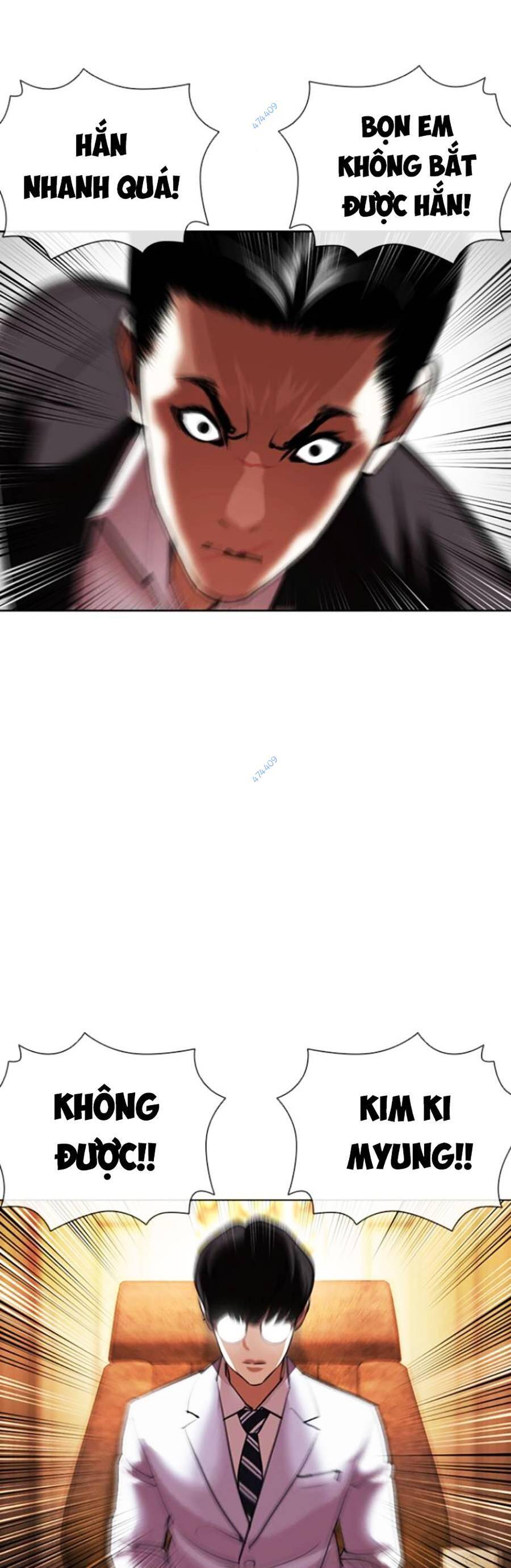 Hoán Đổi Diệu Kỳ Chapter 414 - Trang 2