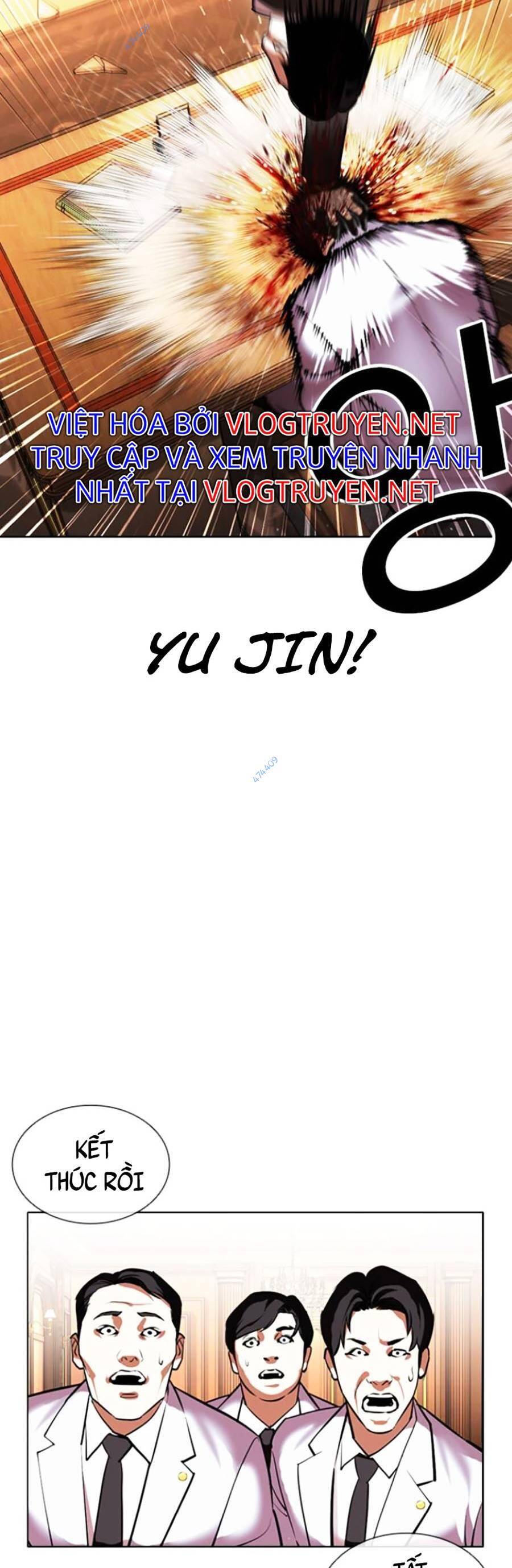 Hoán Đổi Diệu Kỳ Chapter 414 - Trang 2