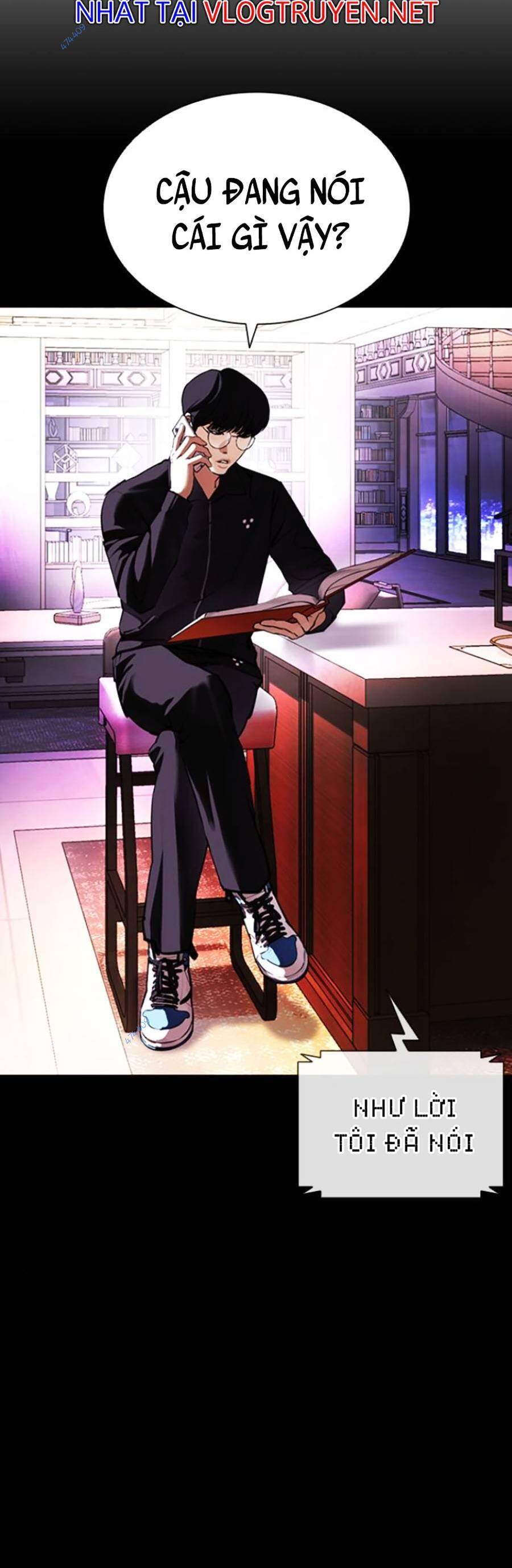 Hoán Đổi Diệu Kỳ Chapter 414 - Trang 2