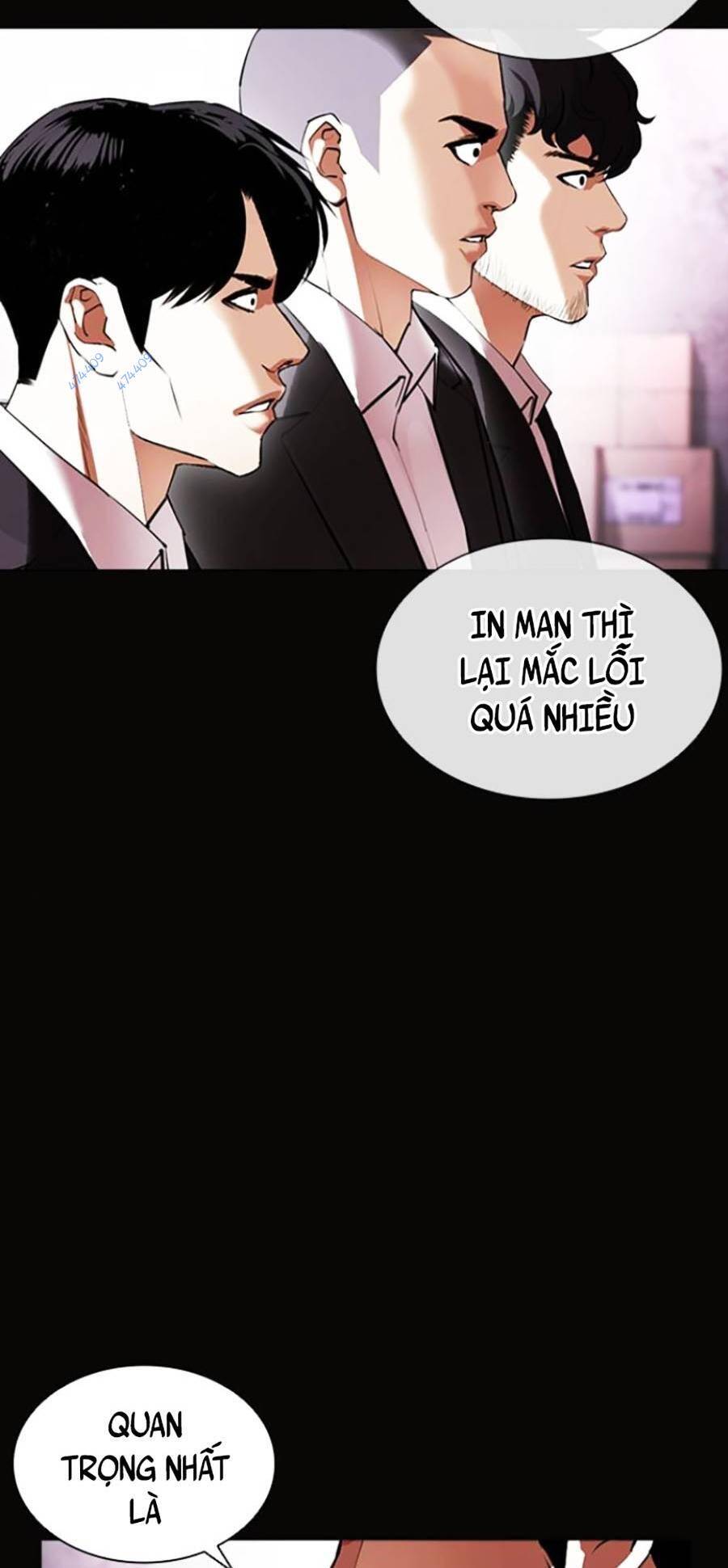 Hoán Đổi Diệu Kỳ Chapter 414 - Trang 2