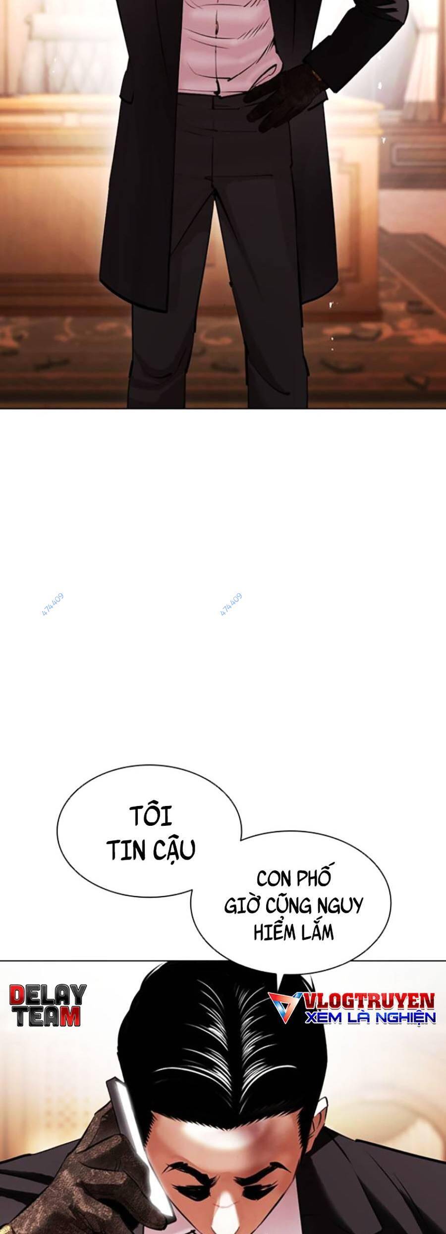 Hoán Đổi Diệu Kỳ Chapter 414 - Trang 2