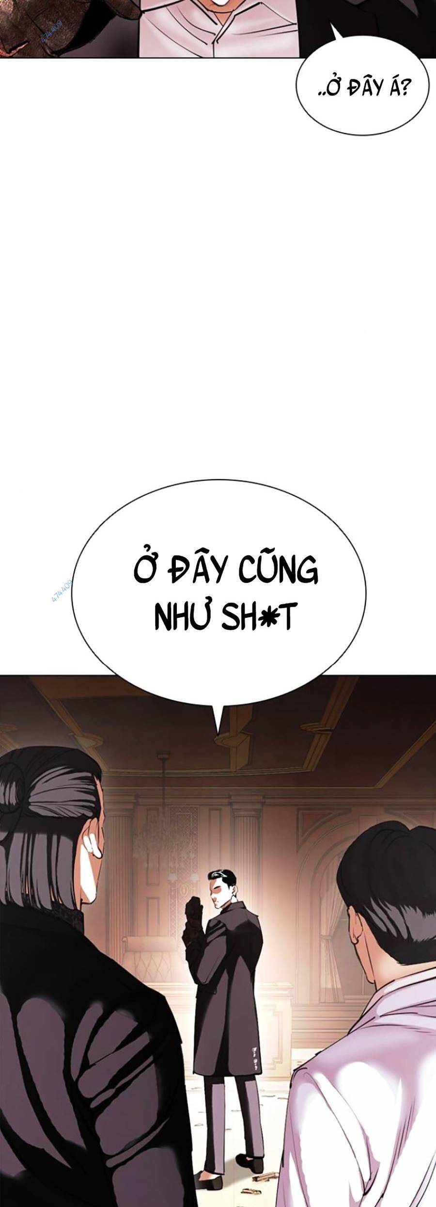 Hoán Đổi Diệu Kỳ Chapter 414 - Trang 2