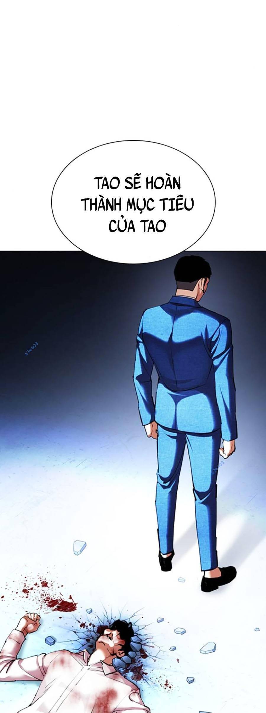 Hoán Đổi Diệu Kỳ Chapter 415 - Trang 2