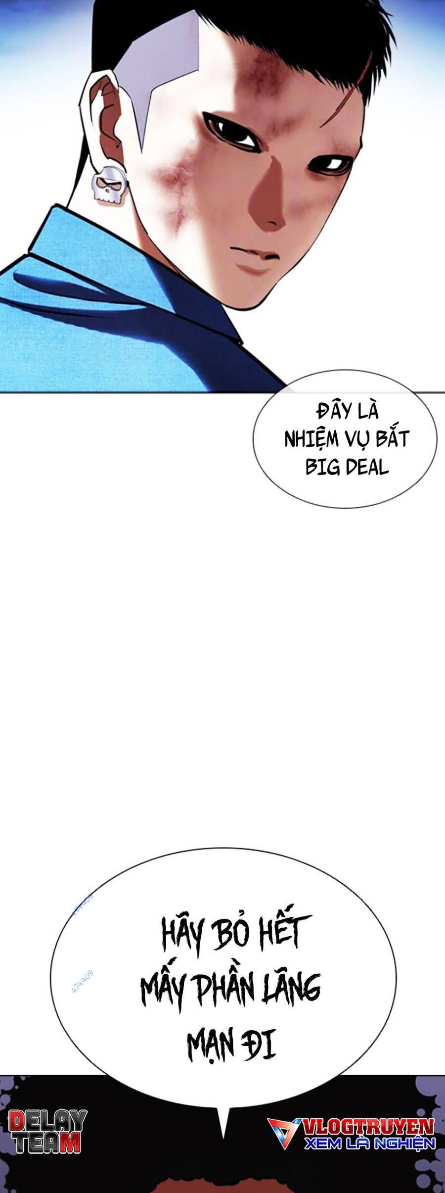 Hoán Đổi Diệu Kỳ Chapter 415 - Trang 2