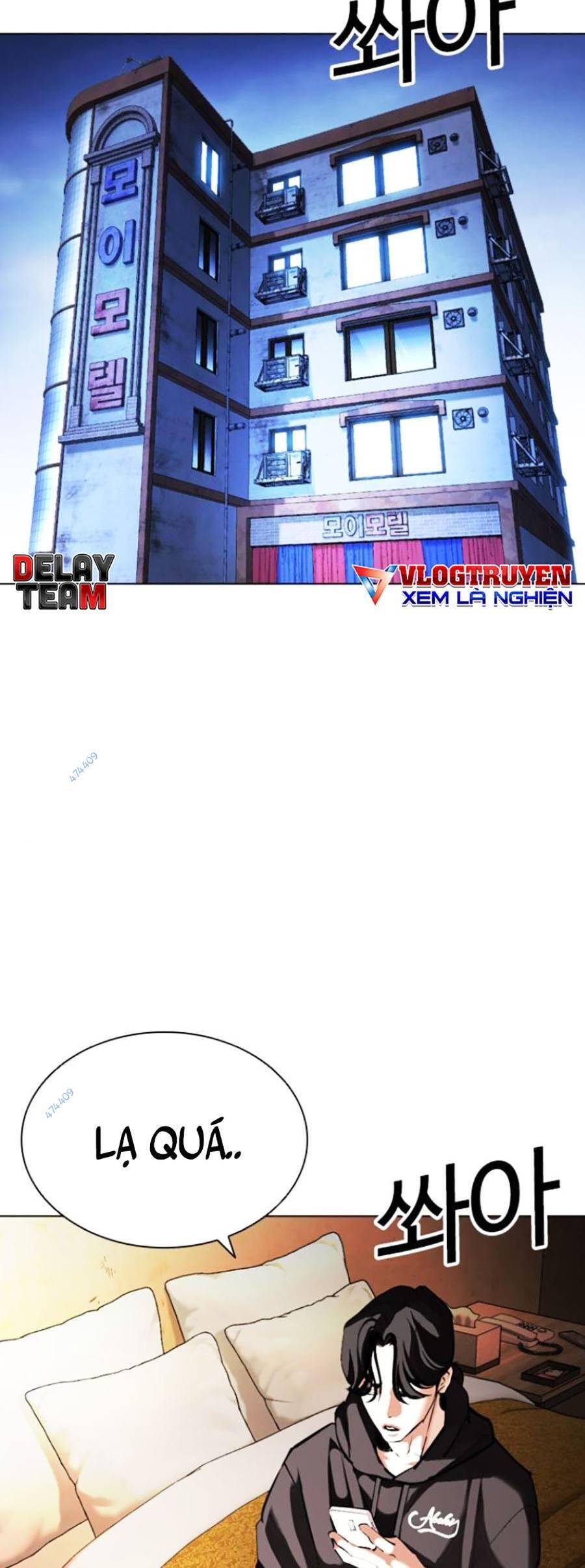 Hoán Đổi Diệu Kỳ Chapter 415 - Trang 2