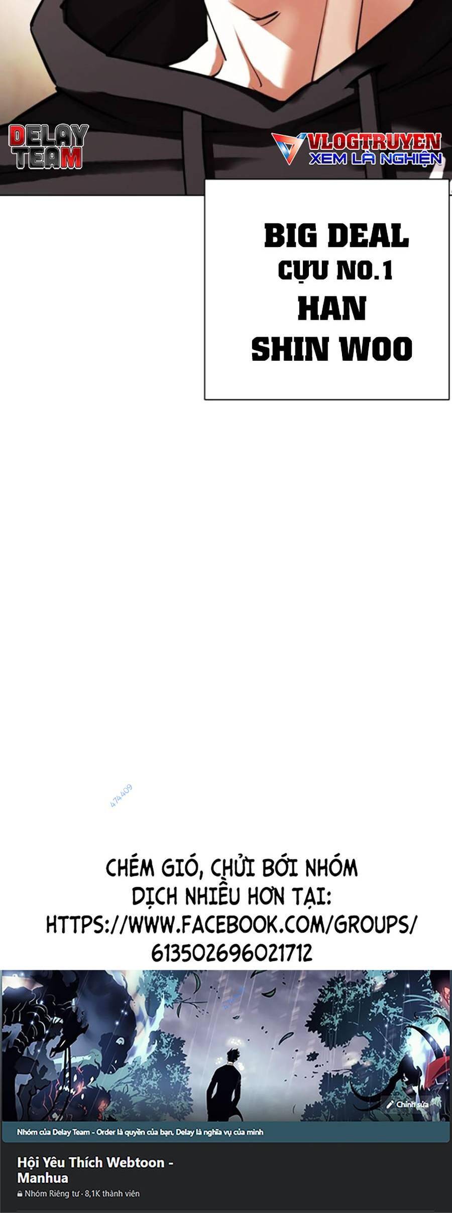 Hoán Đổi Diệu Kỳ Chapter 415 - Trang 2