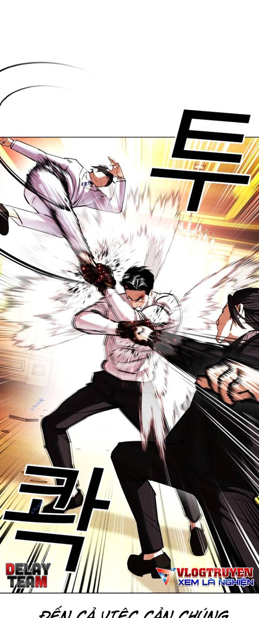 Hoán Đổi Diệu Kỳ Chapter 415 - Trang 2