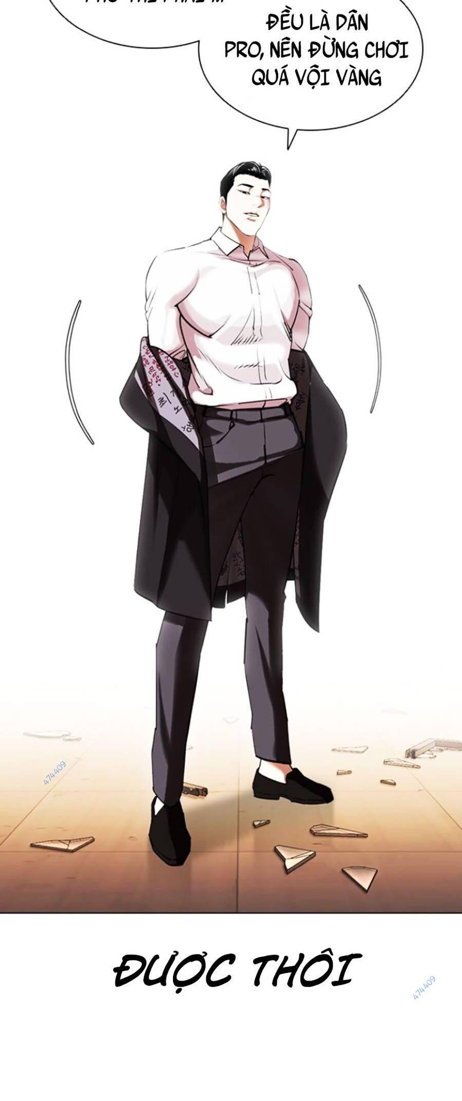 Hoán Đổi Diệu Kỳ Chapter 415 - Trang 2