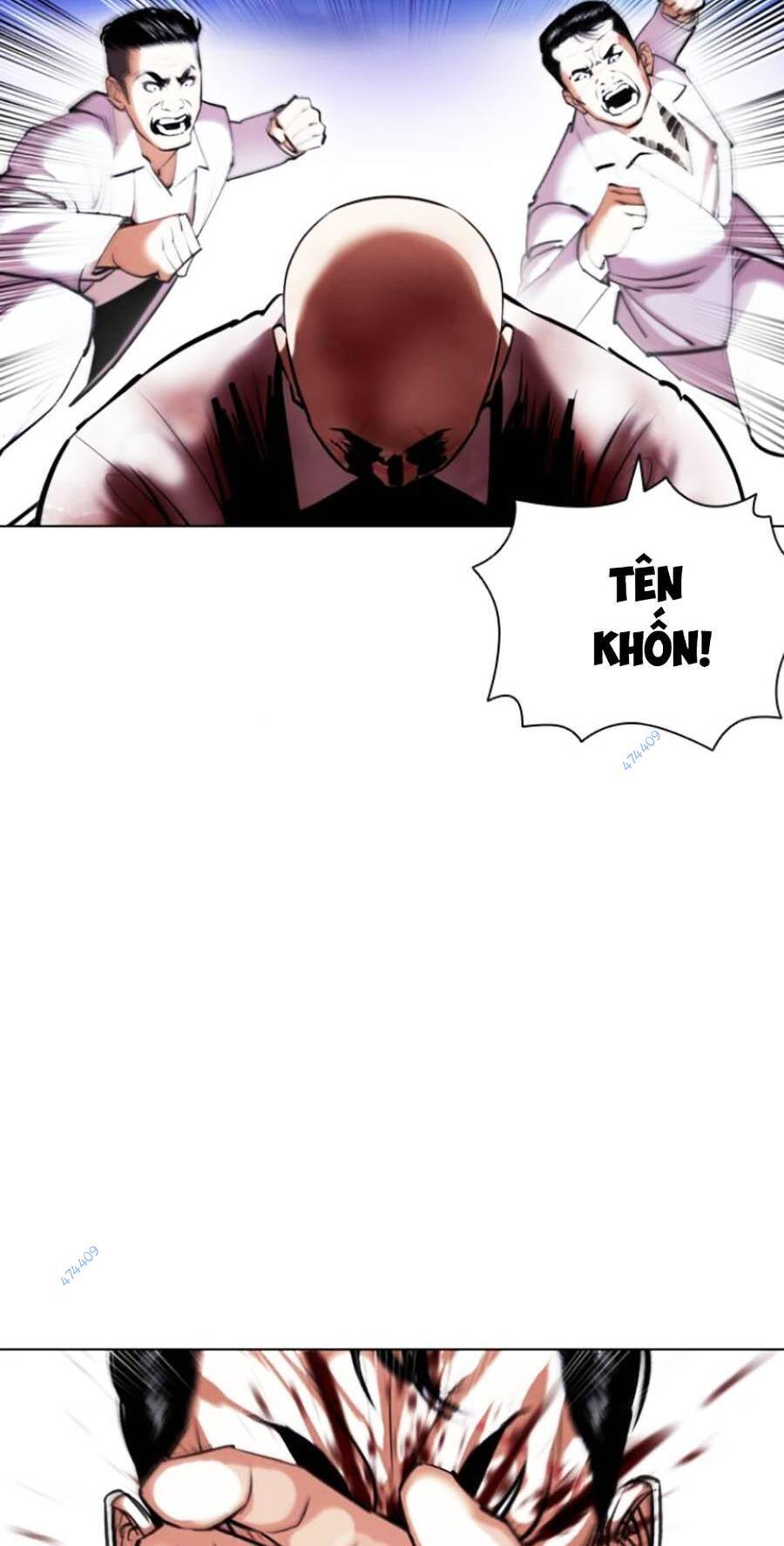 Hoán Đổi Diệu Kỳ Chapter 415 - Trang 2