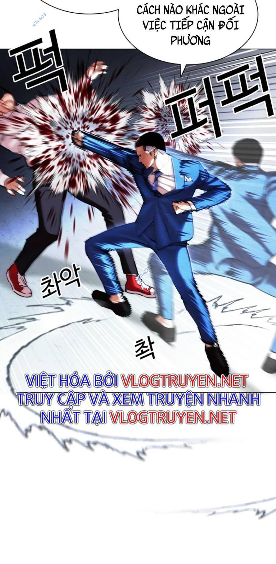 Hoán Đổi Diệu Kỳ Chapter 415 - Trang 2