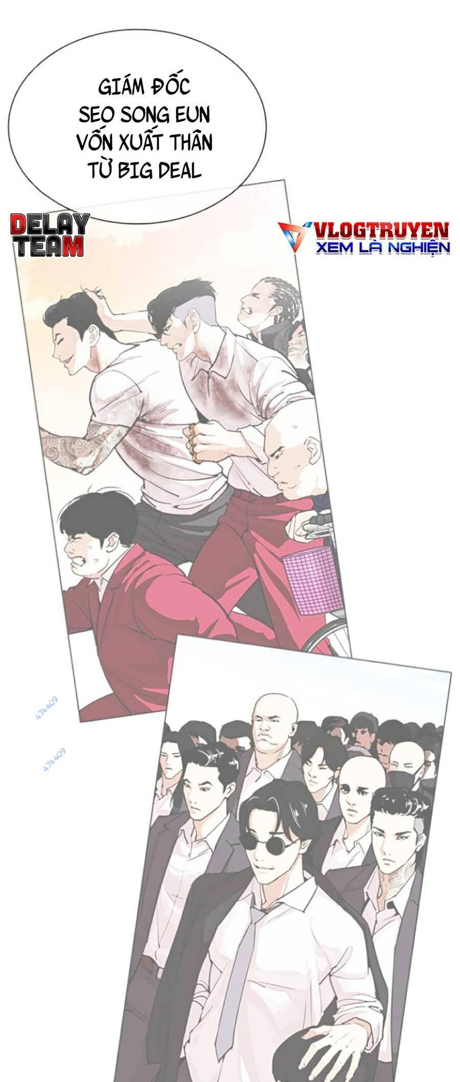 Hoán Đổi Diệu Kỳ Chapter 416 - Trang 2