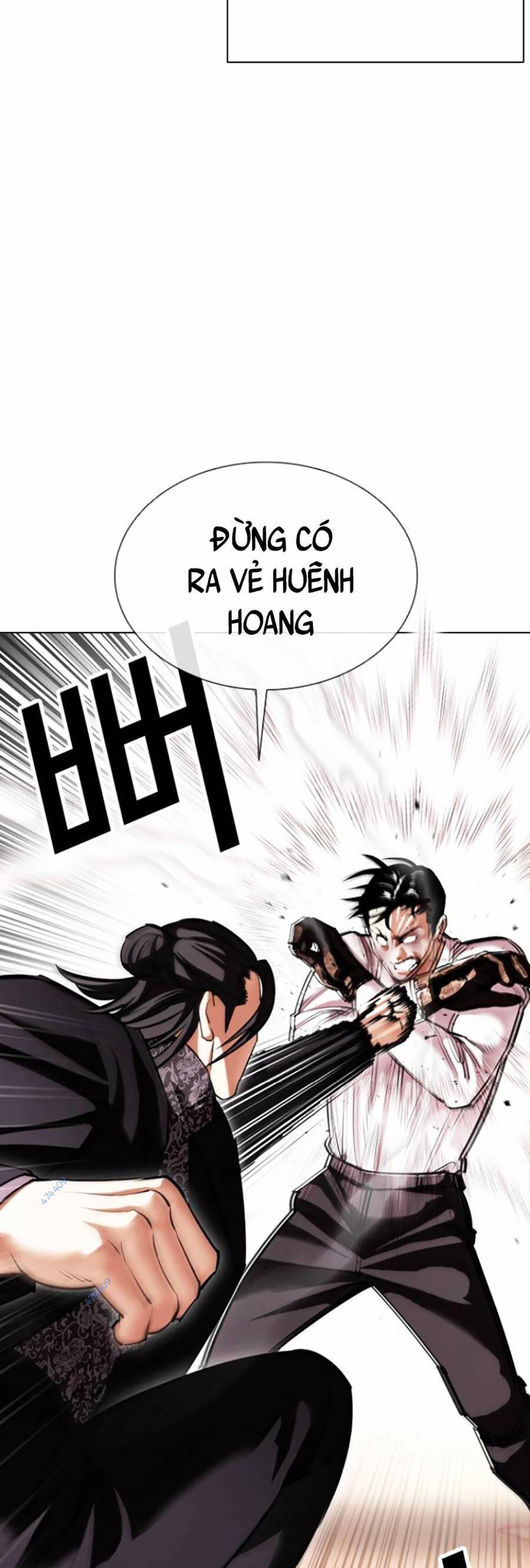Hoán Đổi Diệu Kỳ Chapter 416 - Trang 2