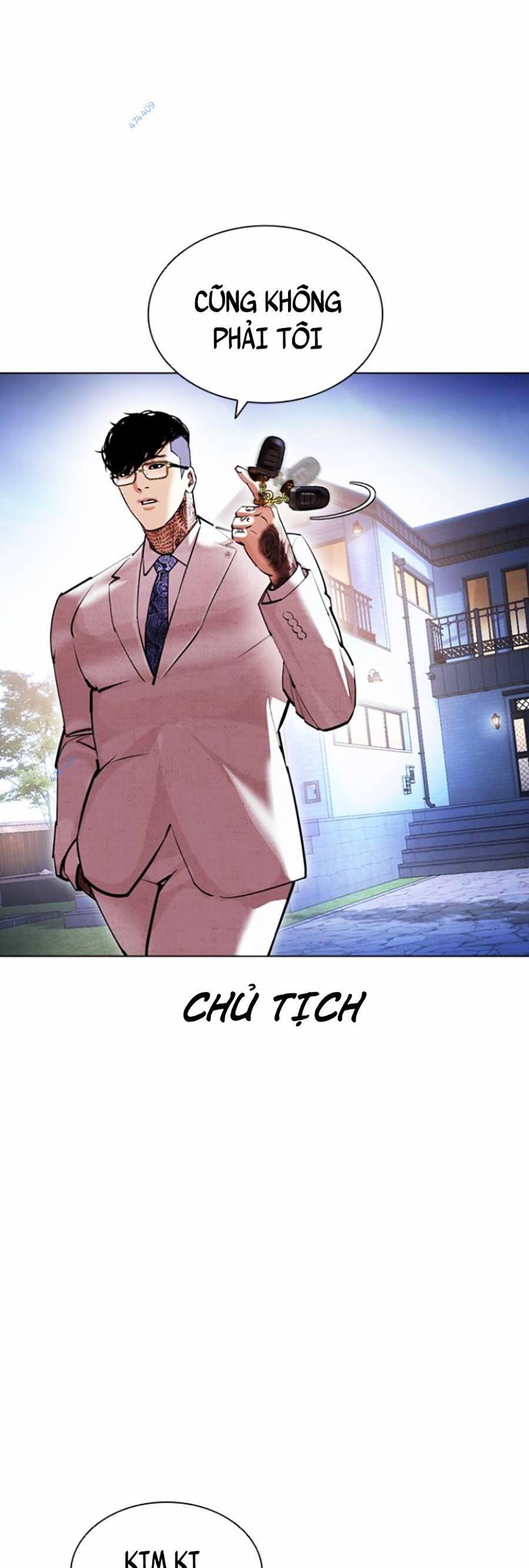 Hoán Đổi Diệu Kỳ Chapter 416 - Trang 2