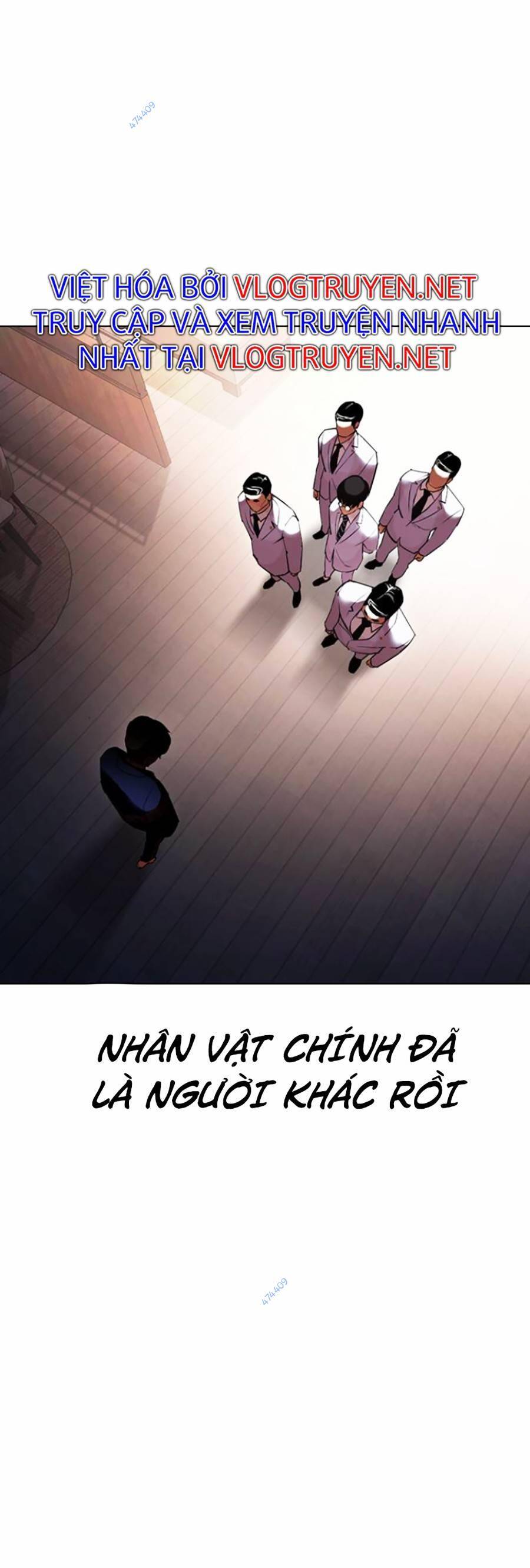 Hoán Đổi Diệu Kỳ Chapter 416 - Trang 2