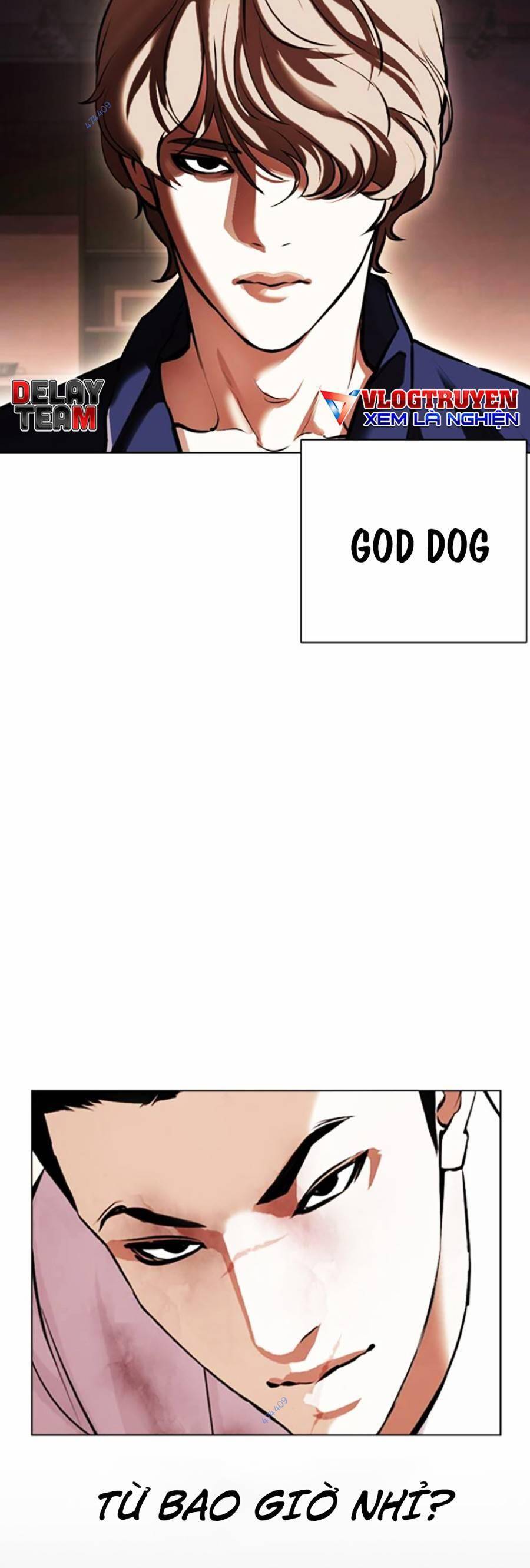 Hoán Đổi Diệu Kỳ Chapter 416 - Trang 2