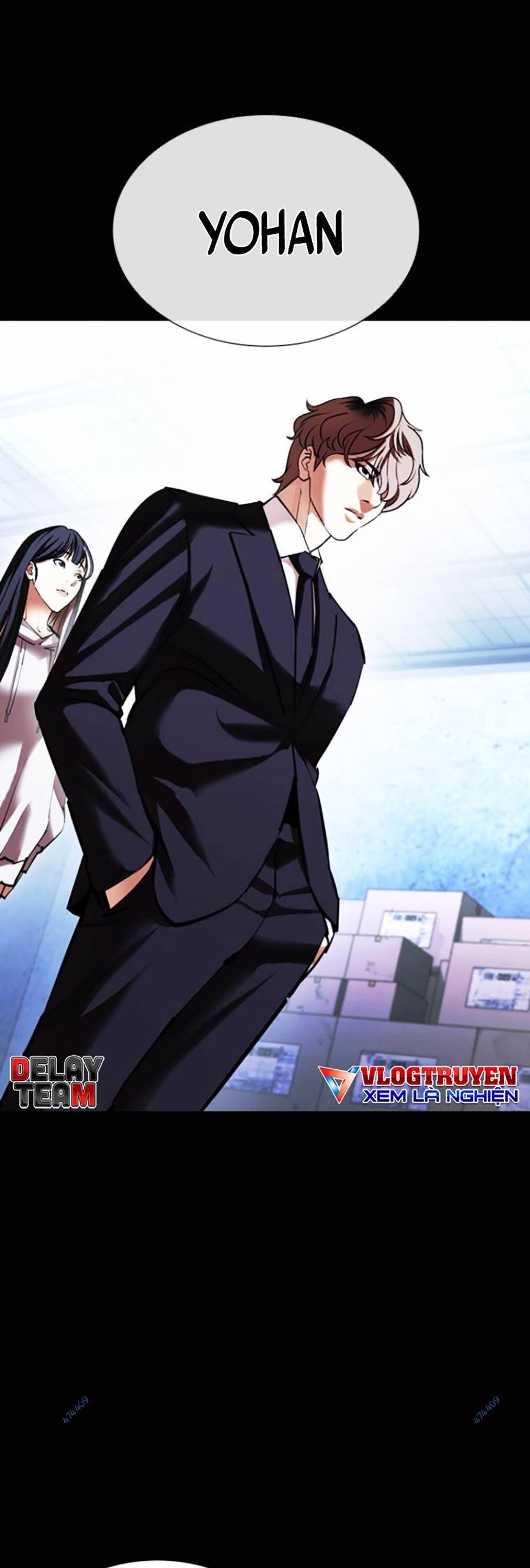 Hoán Đổi Diệu Kỳ Chapter 416 - Trang 2