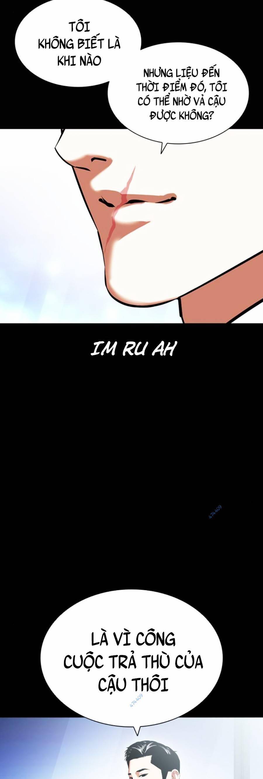 Hoán Đổi Diệu Kỳ Chapter 416 - Trang 2