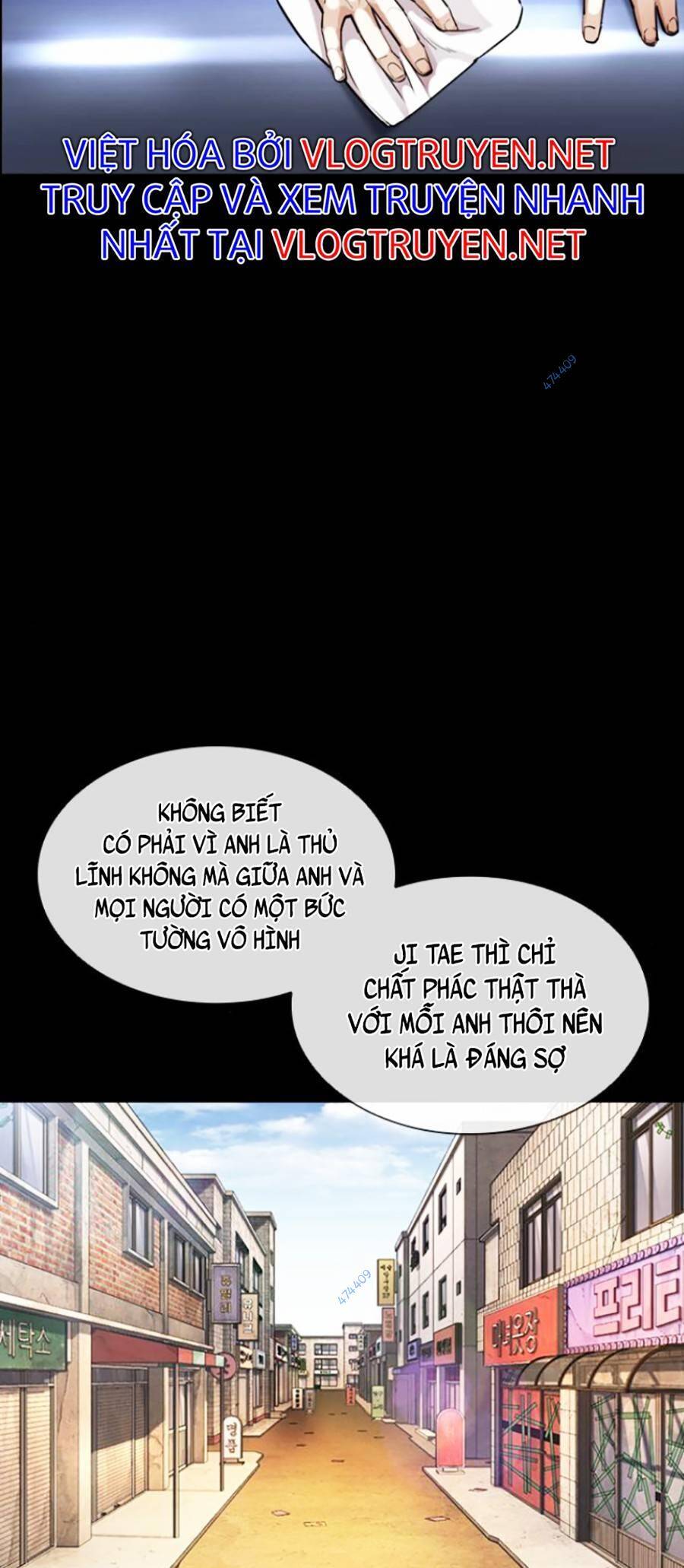 Hoán Đổi Diệu Kỳ Chapter 416 - Trang 2