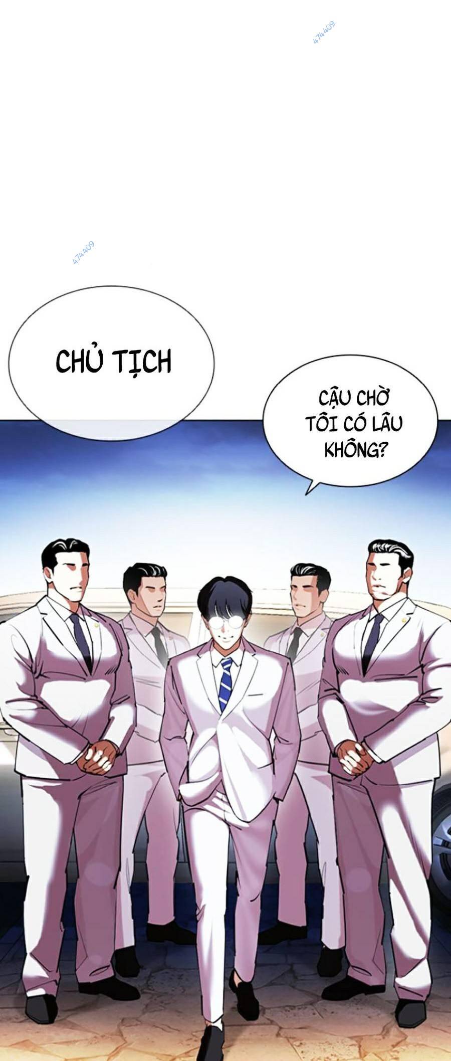 Hoán Đổi Diệu Kỳ Chapter 416 - Trang 2