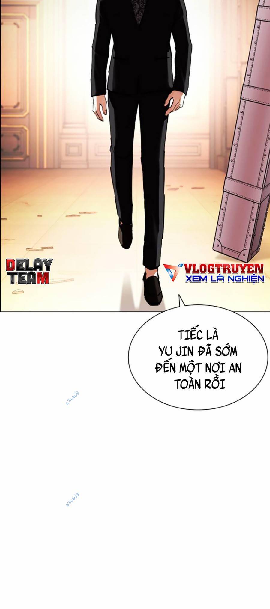 Hoán Đổi Diệu Kỳ Chapter 416 - Trang 2