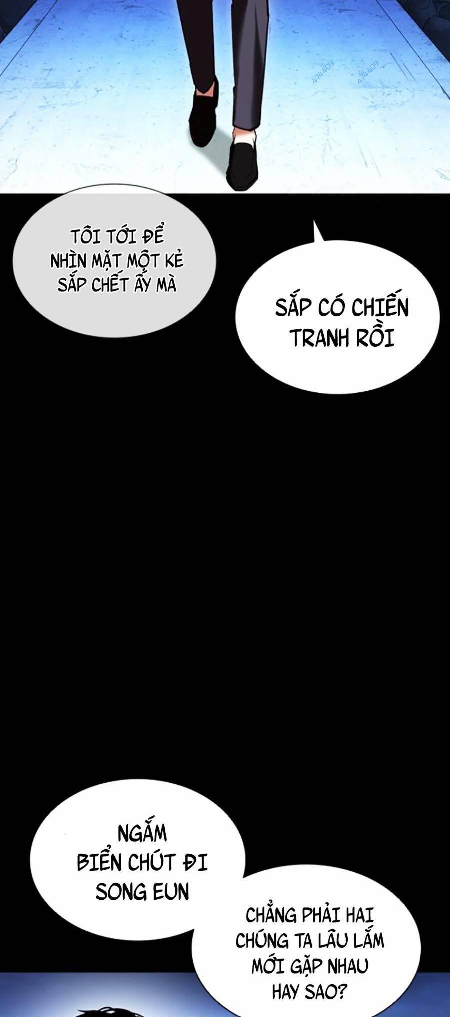 Hoán Đổi Diệu Kỳ Chapter 416 - Trang 2