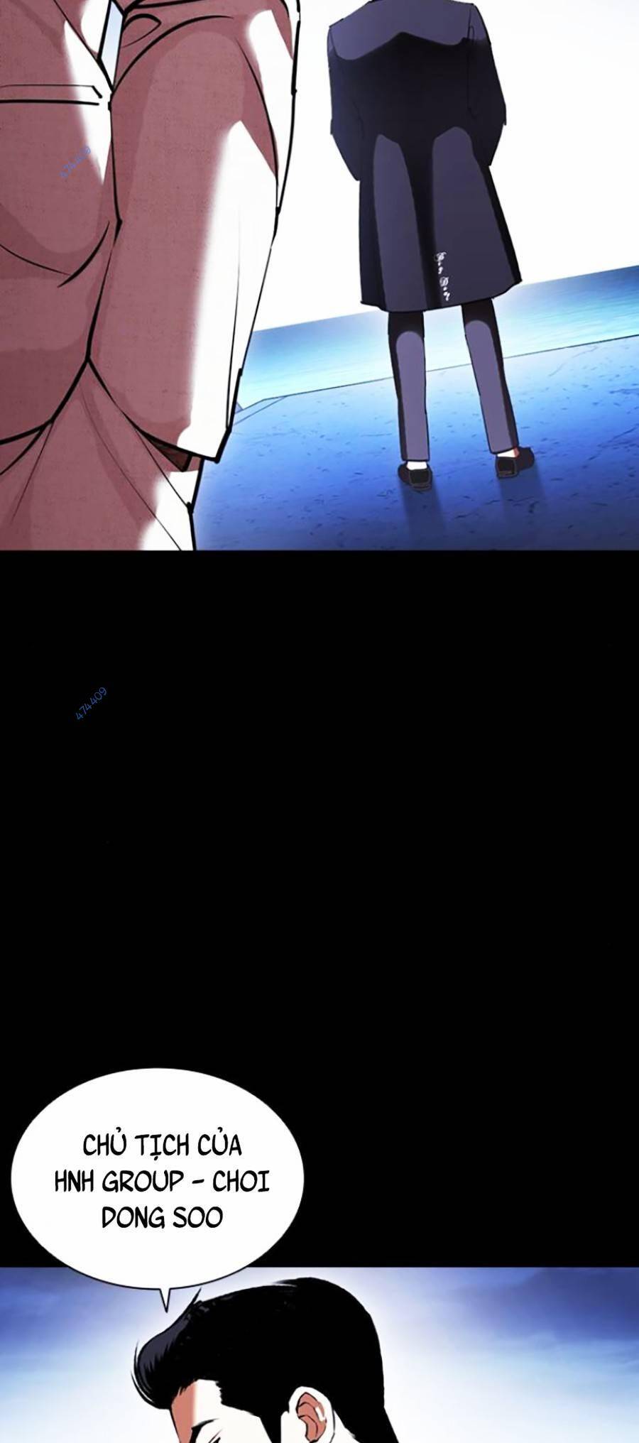 Hoán Đổi Diệu Kỳ Chapter 416 - Trang 2