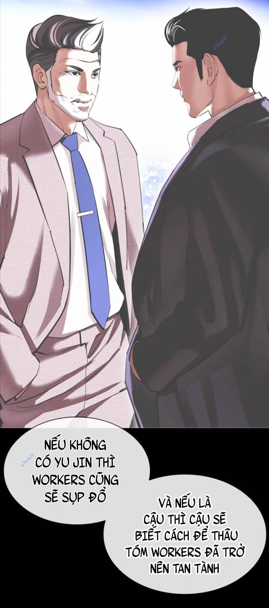 Hoán Đổi Diệu Kỳ Chapter 416 - Trang 2