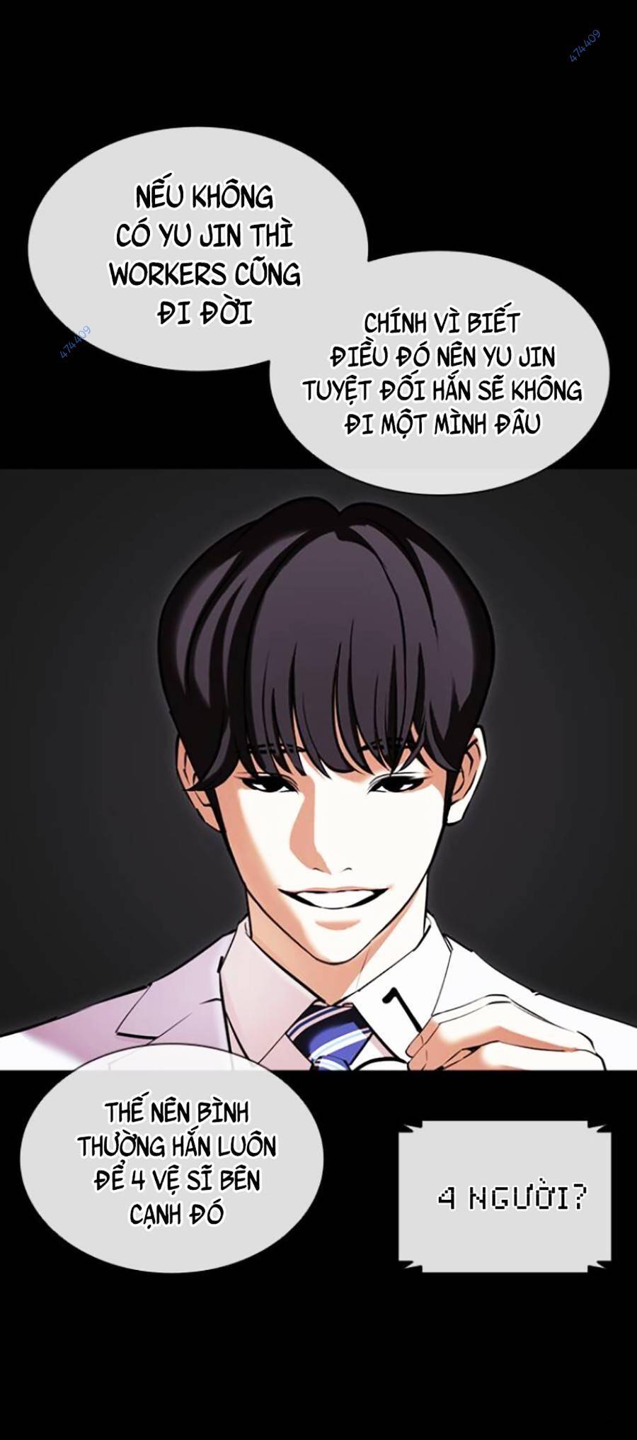 Hoán Đổi Diệu Kỳ Chapter 416 - Trang 2