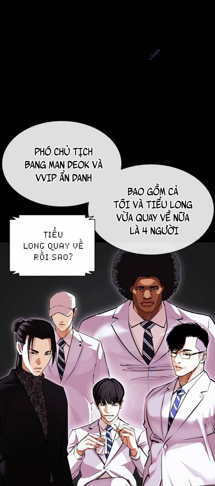 Hoán Đổi Diệu Kỳ Chapter 416 - Trang 2