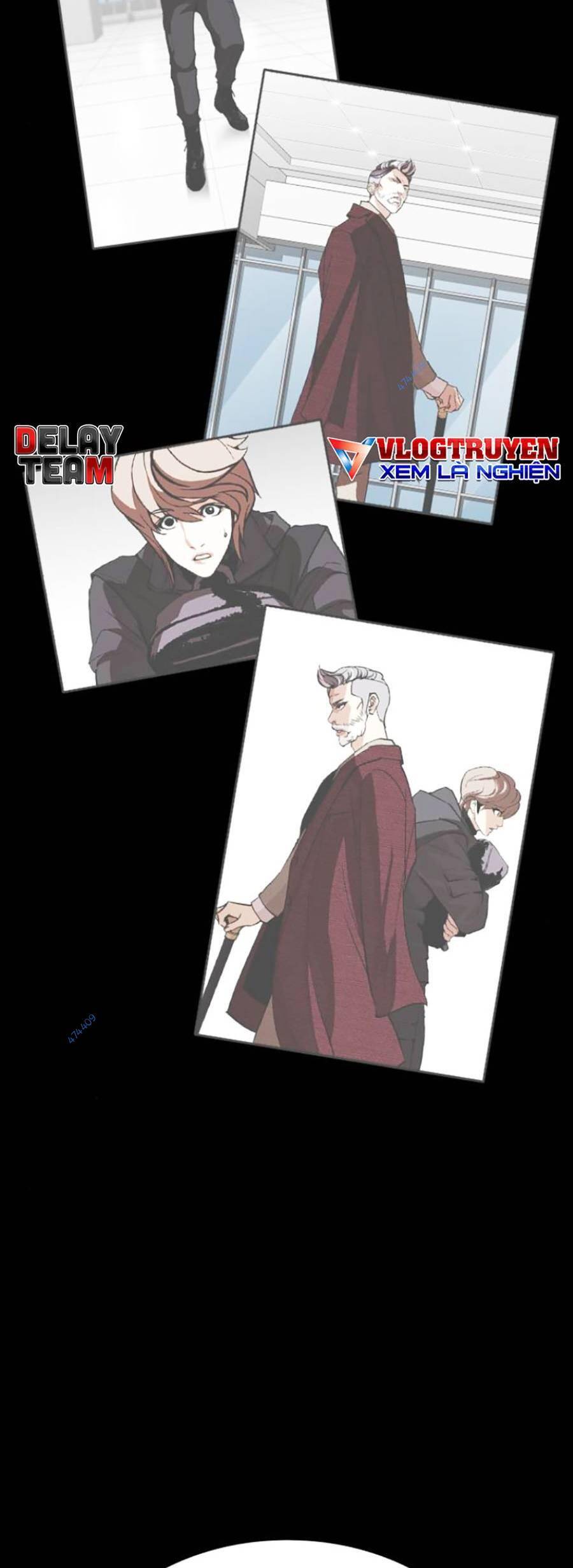 Hoán Đổi Diệu Kỳ Chapter 417 - Trang 2