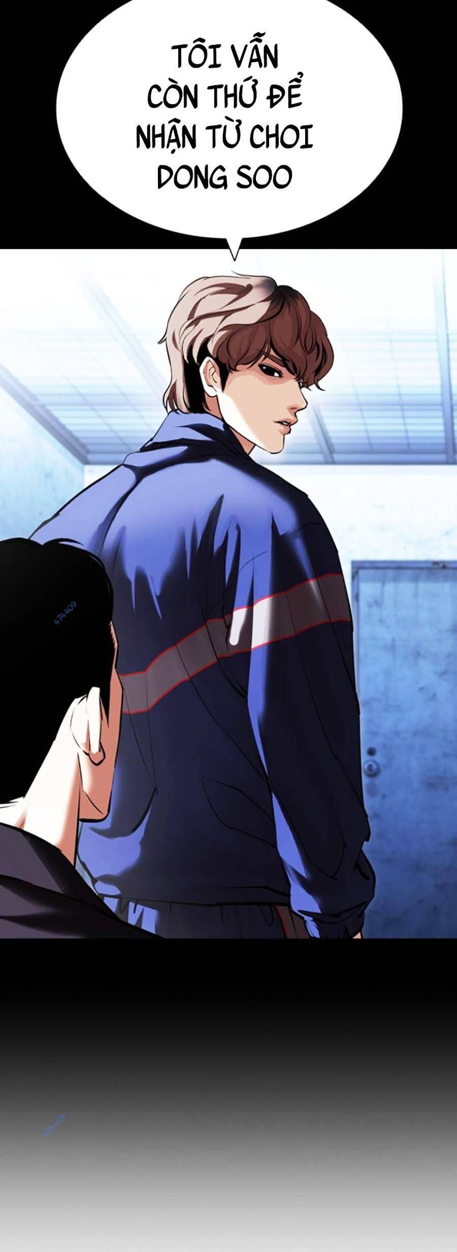 Hoán Đổi Diệu Kỳ Chapter 417 - Trang 2