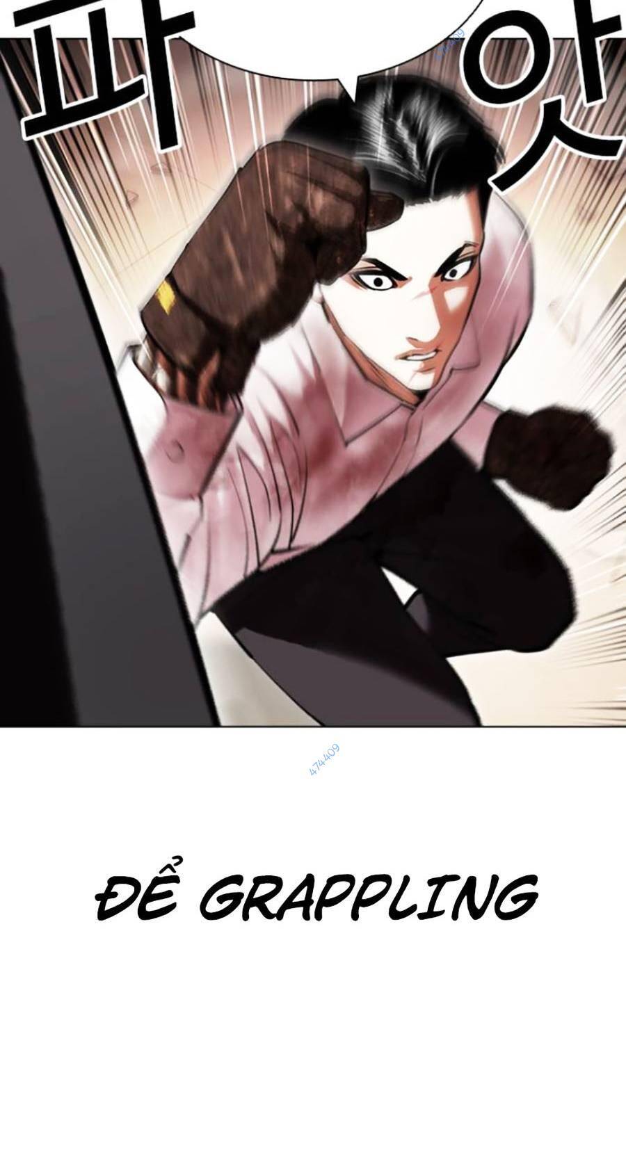 Hoán Đổi Diệu Kỳ Chapter 418.5 - Trang 2