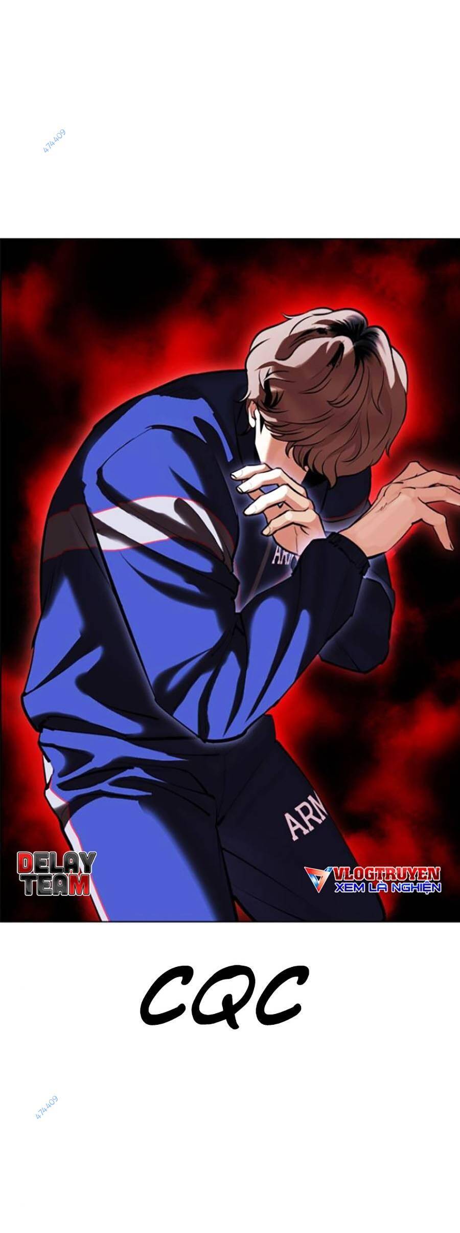 Hoán Đổi Diệu Kỳ Chapter 418.5 - Trang 2