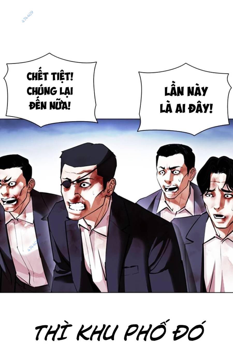 Hoán Đổi Diệu Kỳ Chapter 418.5 - Trang 2