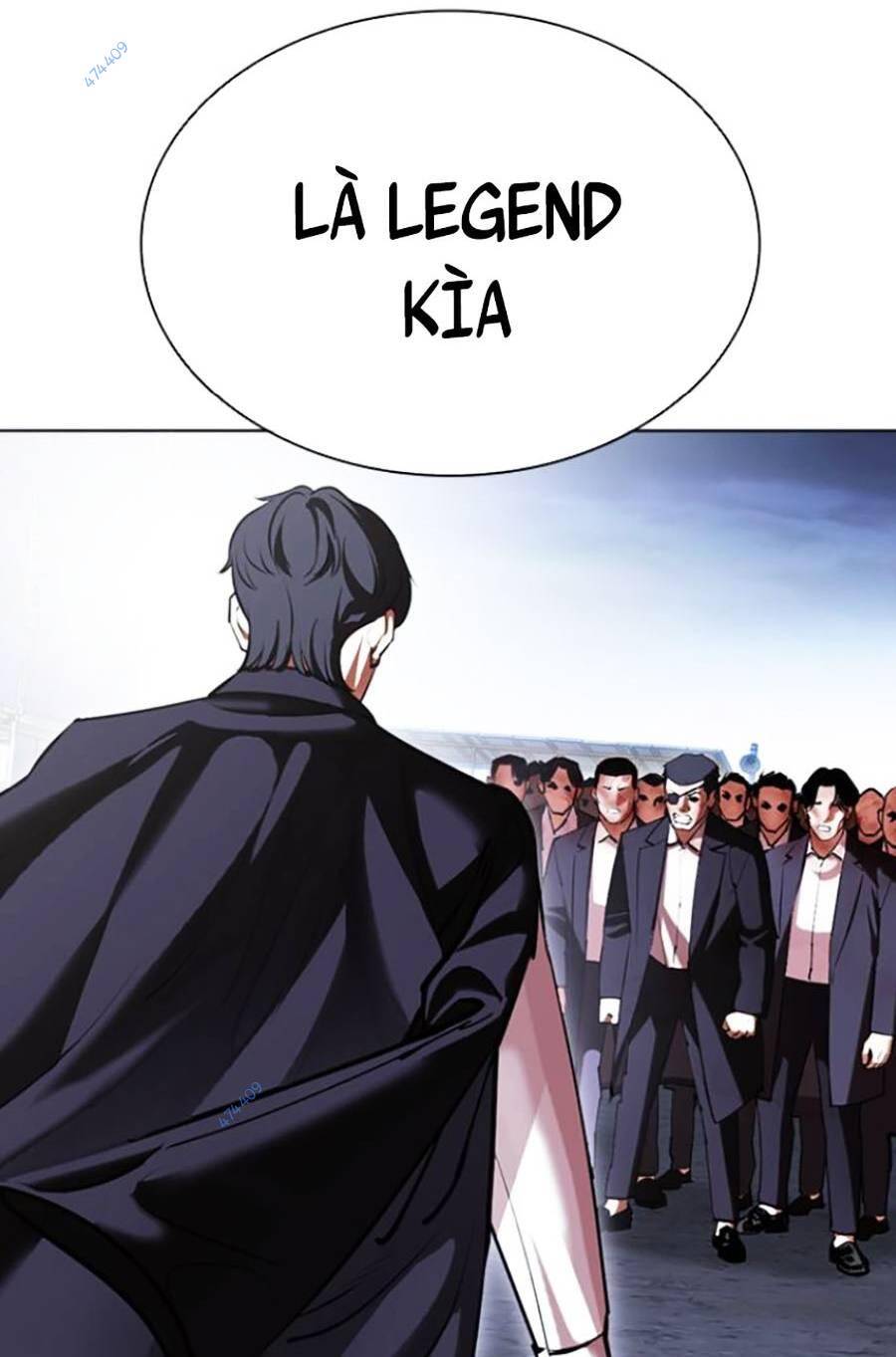 Hoán Đổi Diệu Kỳ Chapter 418.5 - Trang 2